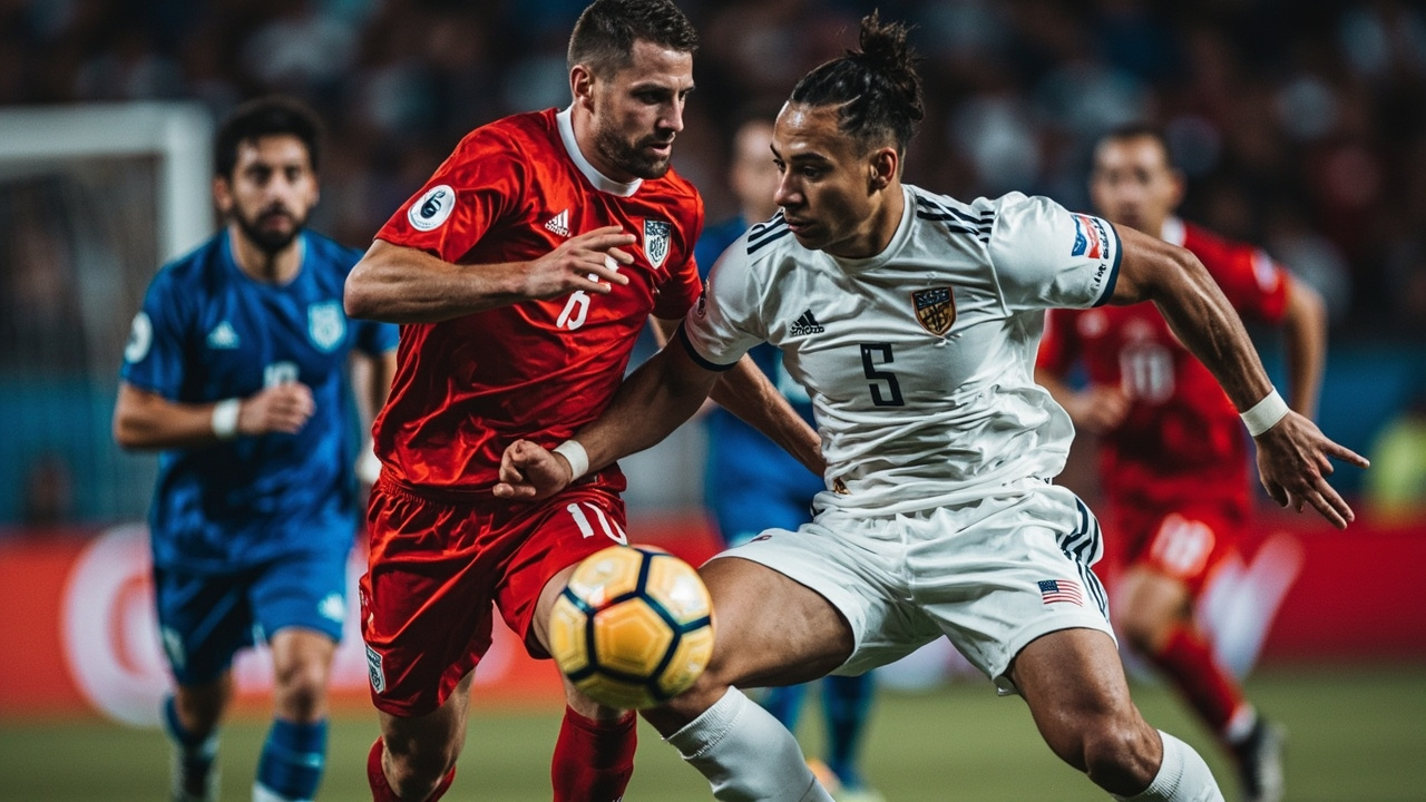 USMNT World Cup Star Playing for Record