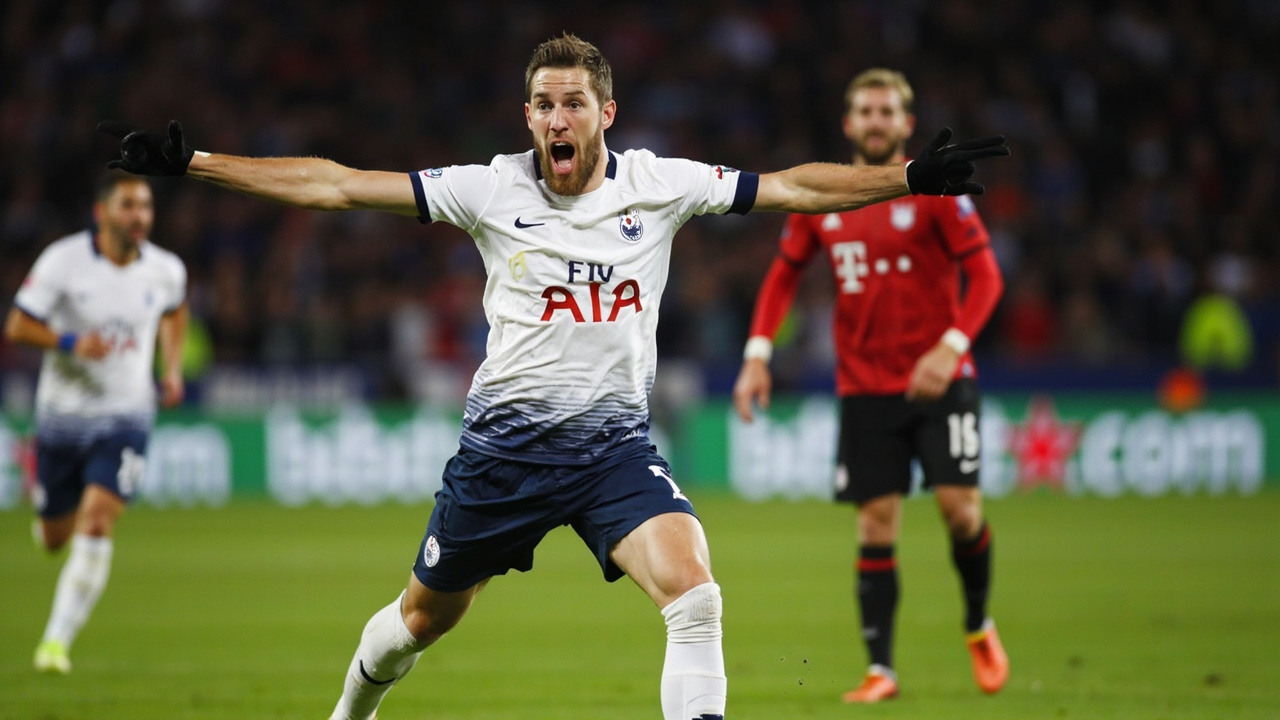 Harry Kane scores fourth hat trick as Bayern beats