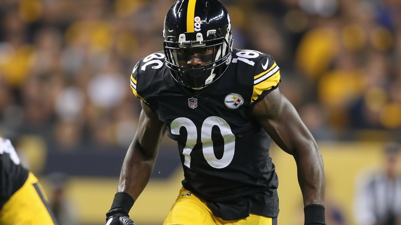 Steelers sign Darnell Washington to four-year, $42M extension