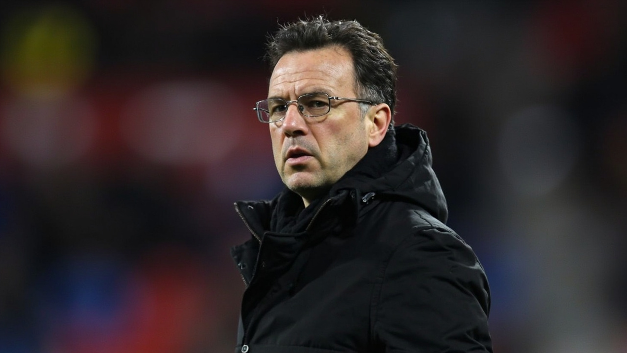 Marco Silva leaves Fulham after five seasons, set to join Benfica
