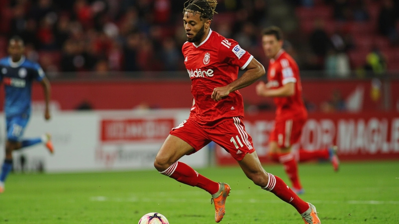 Union Berlin beats Mainz 3-1 as Eta makes history