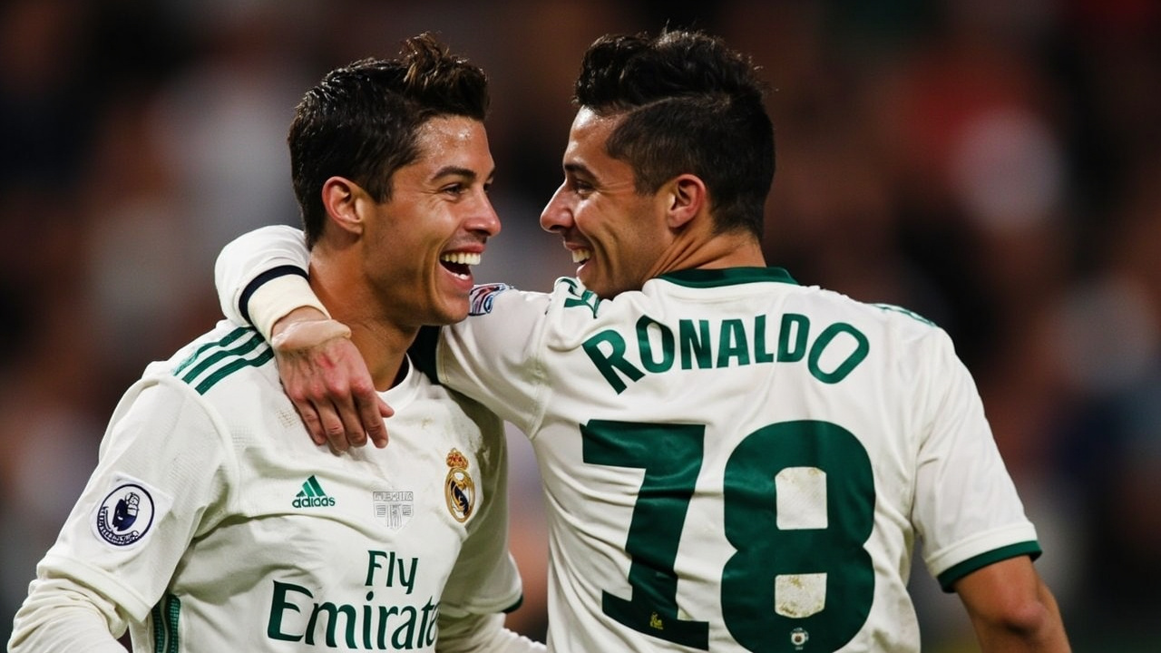 Old but Gold: How Ronaldo & Co. Defied Father Time to Reach Another World