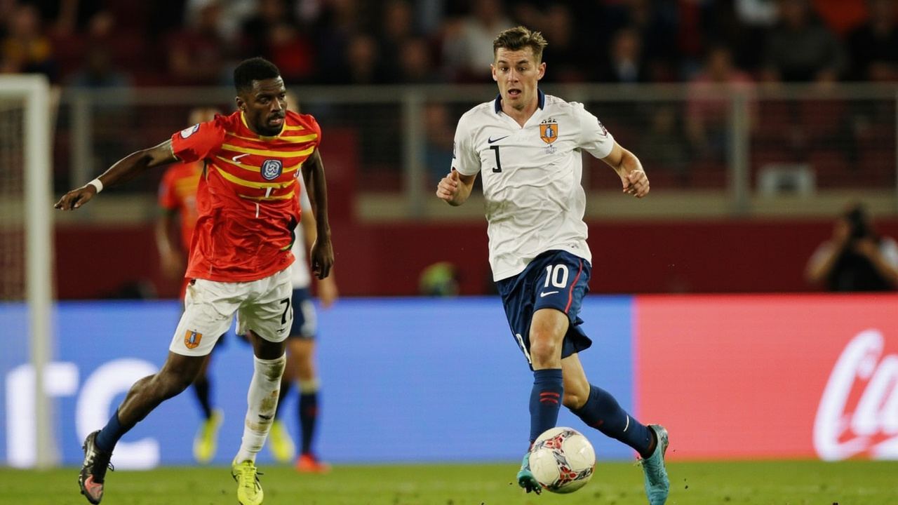 Congo vs Chile warmup in Spain cancelled over Ebola concerns