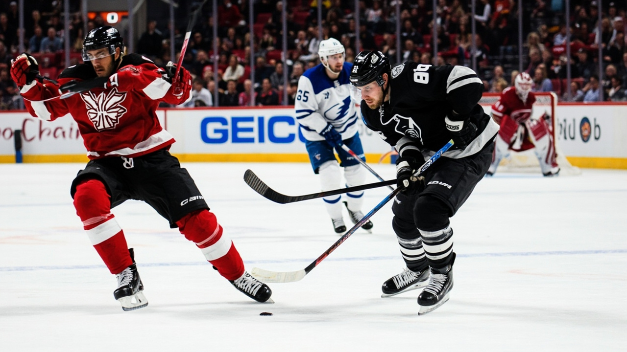 Vegas vs Carolina: Eichel, Hanifin, Slavin compete for milestone double