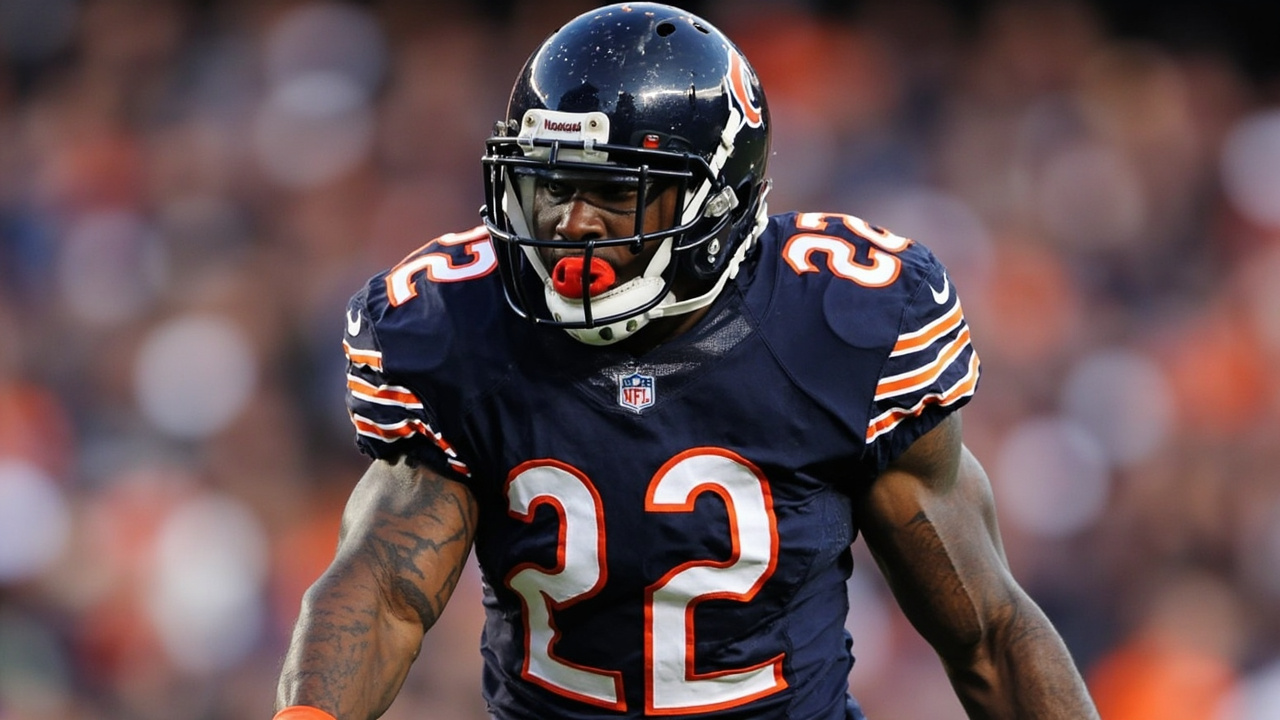 Caleb Williams becomes first Bears player on Madden 27 cover