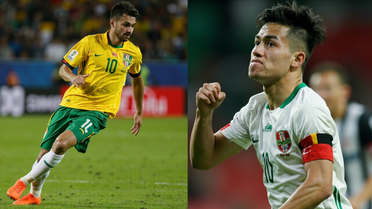 Mexico begins 2026 FIFA World Cup against South Africa at Estadio Banorte