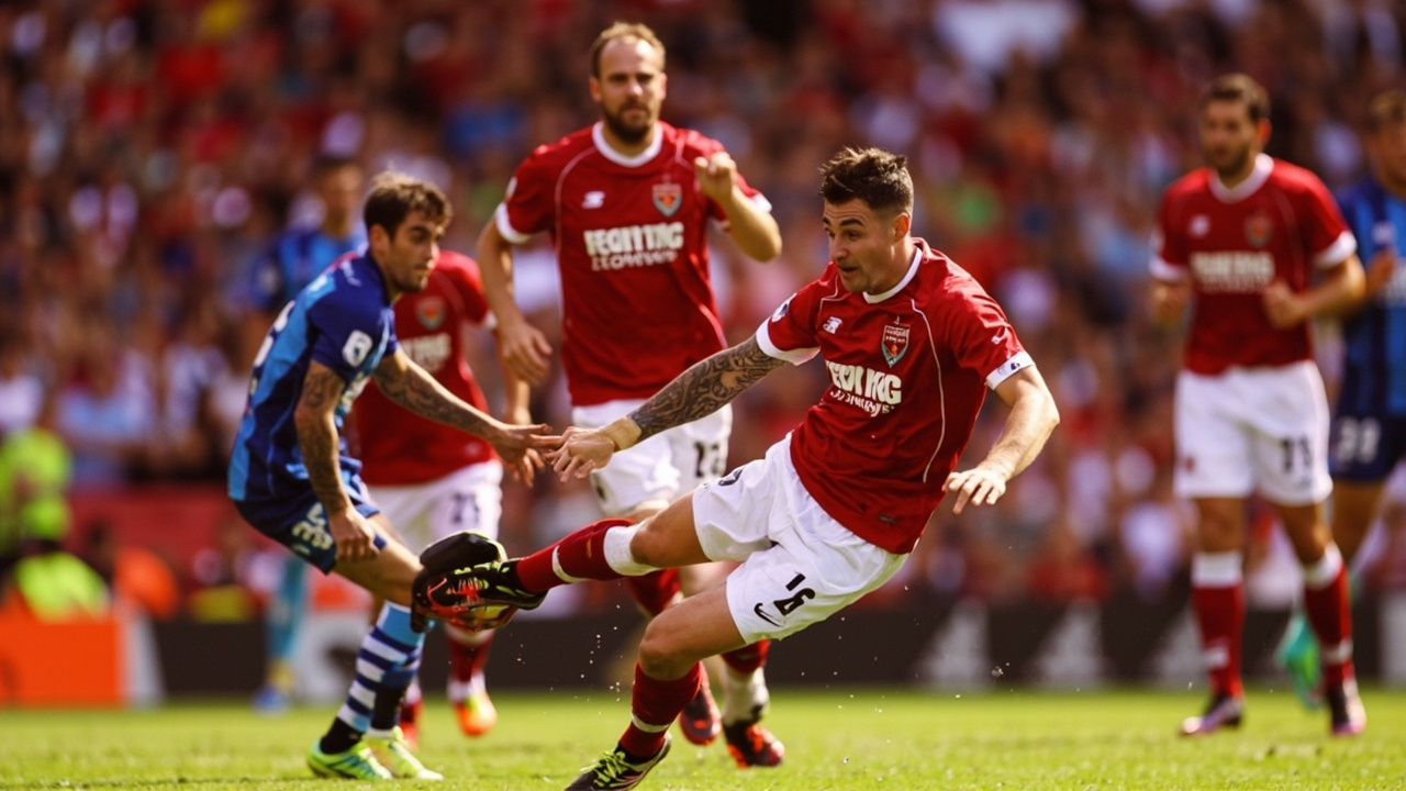 Every Wrexham Player at the 2026 World Cup: Fixtures, Chances