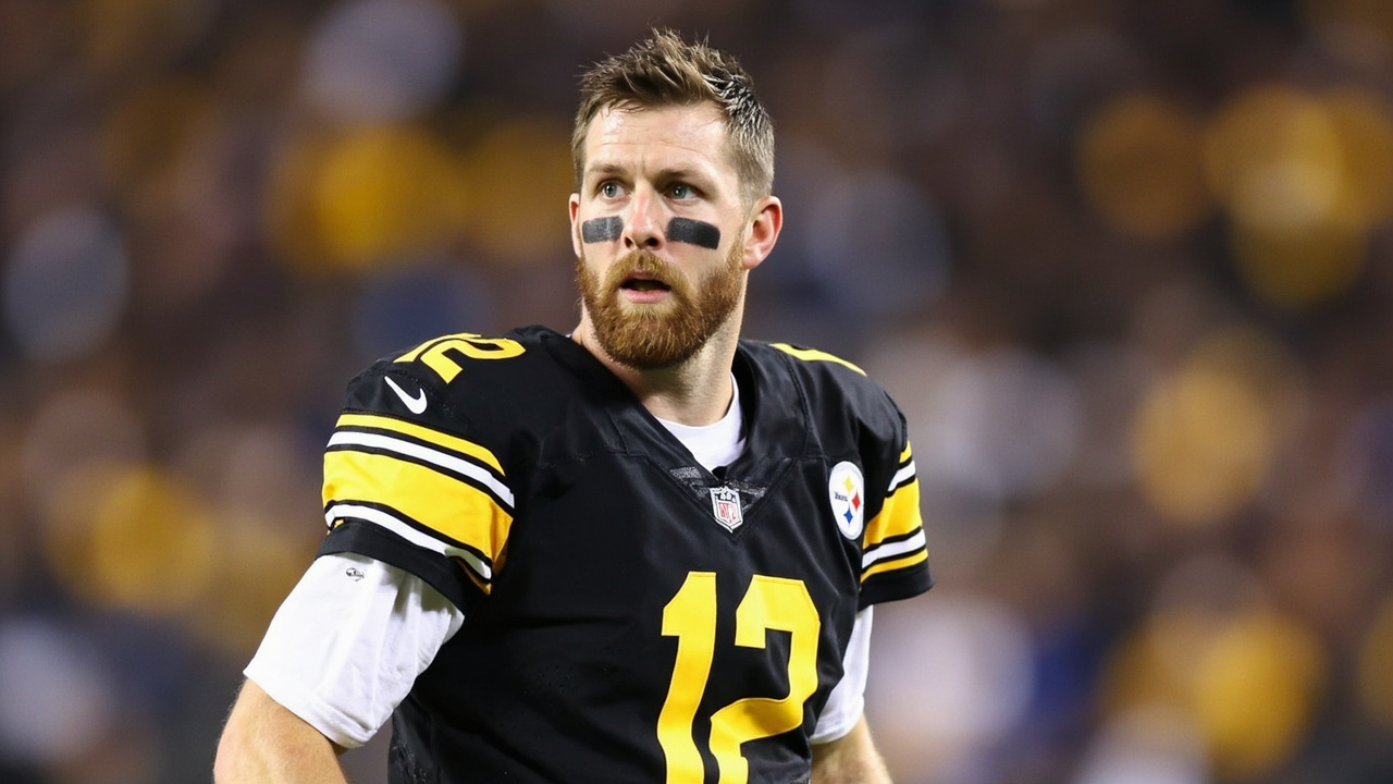 Steelers sign Nick Herbig to $100M extension, $42M guaranteed