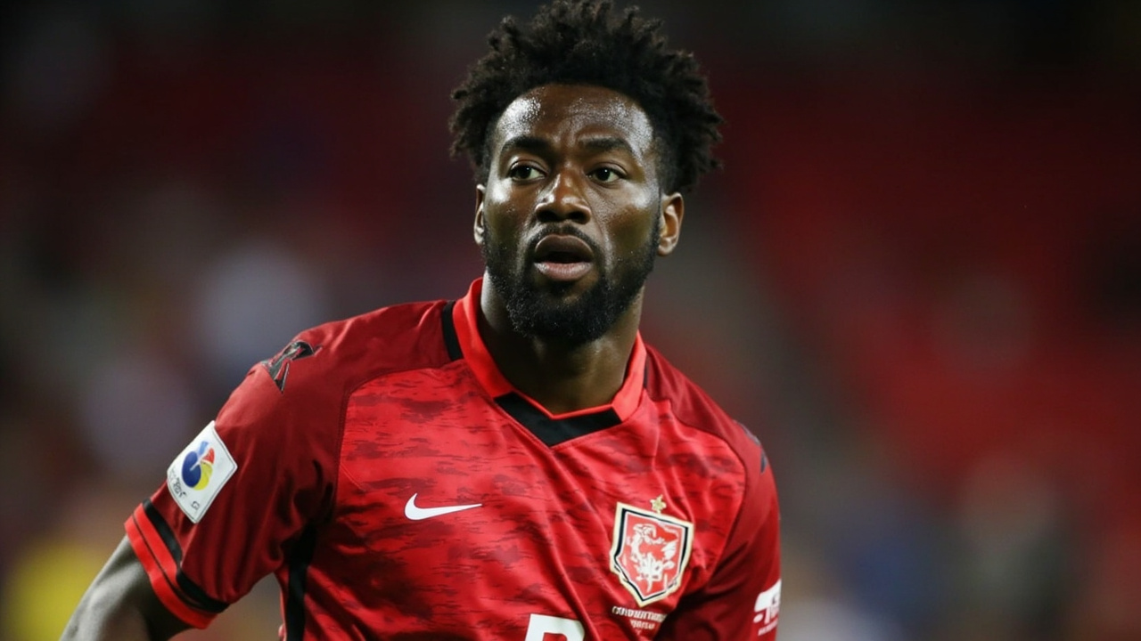 Canadian striker Oluwaseyi grateful for journey that's led to FIFA World