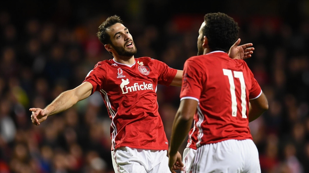 Lille seal third place in Ligue 1 for Champions League berth despite final-day loss to Auxerre