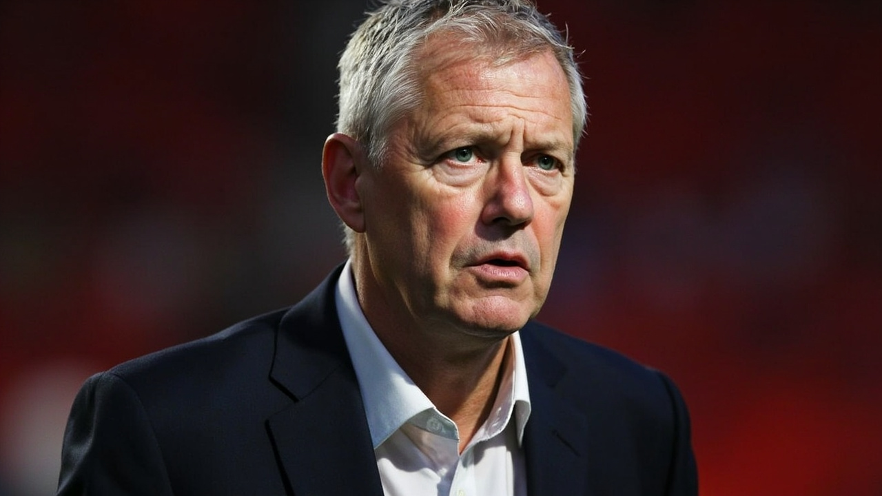 Tottenham chairman Peter Charrington admits club fell short after near-relegation escape