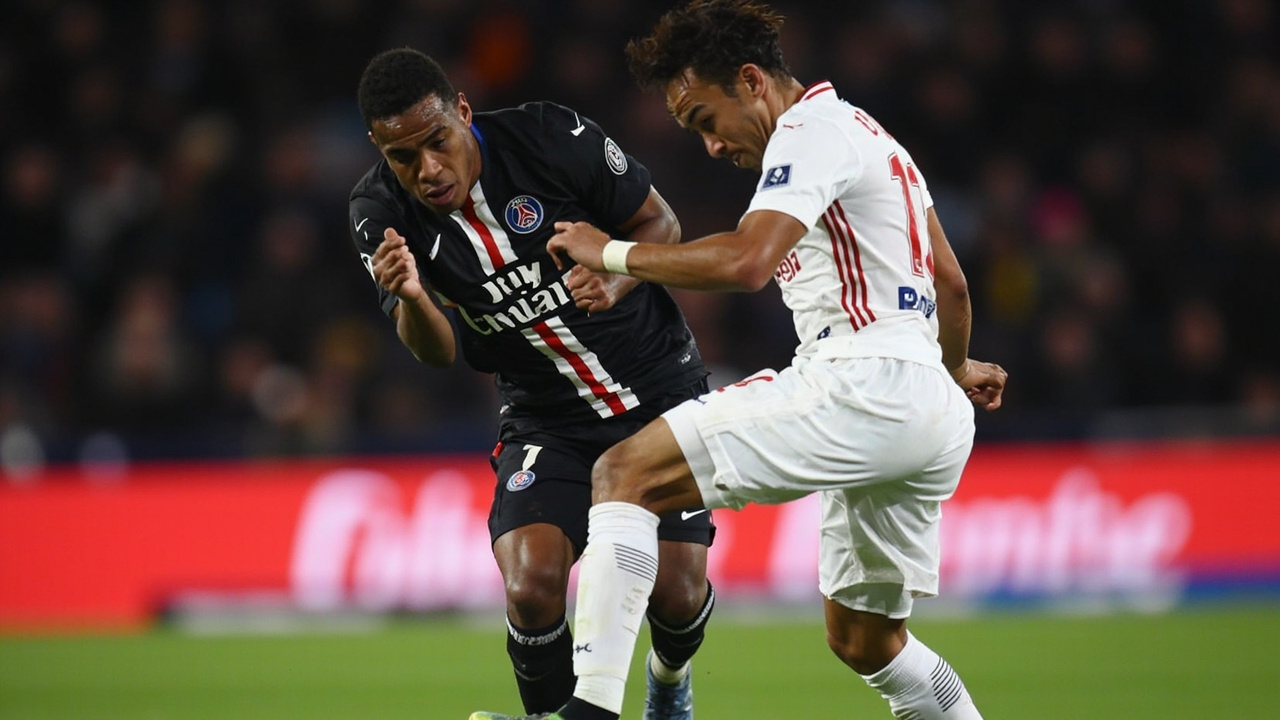 PSG can win Ligue 1 title if Lens drops points at Nantes