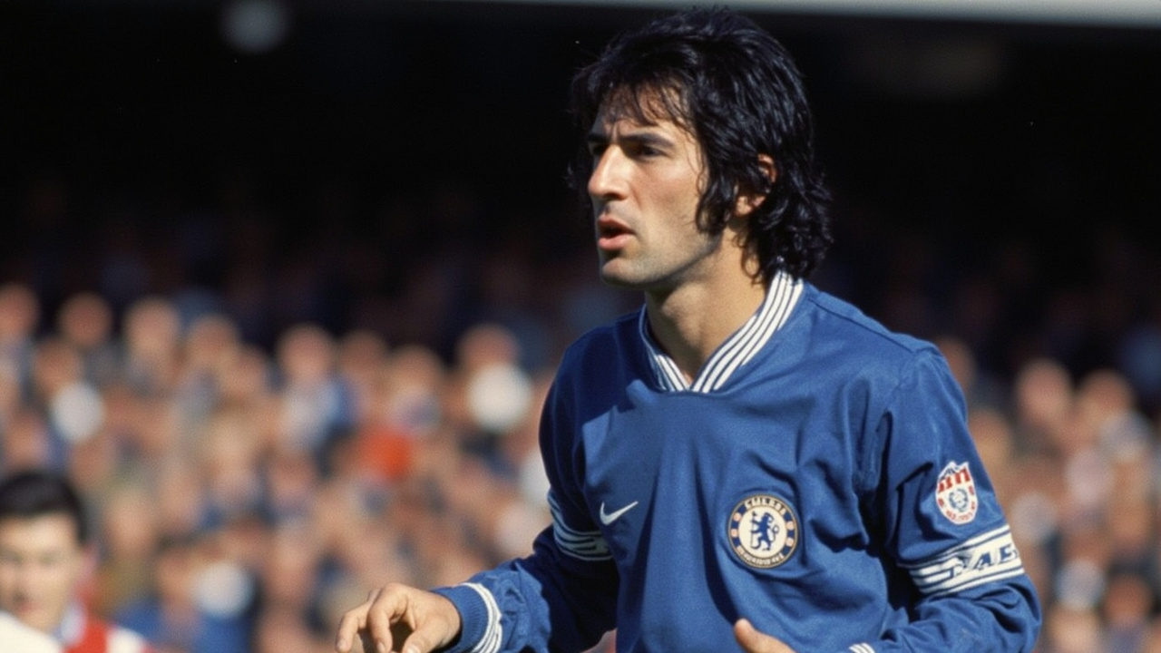 Bobby Tambling, Chelsea's all-time leading scorer