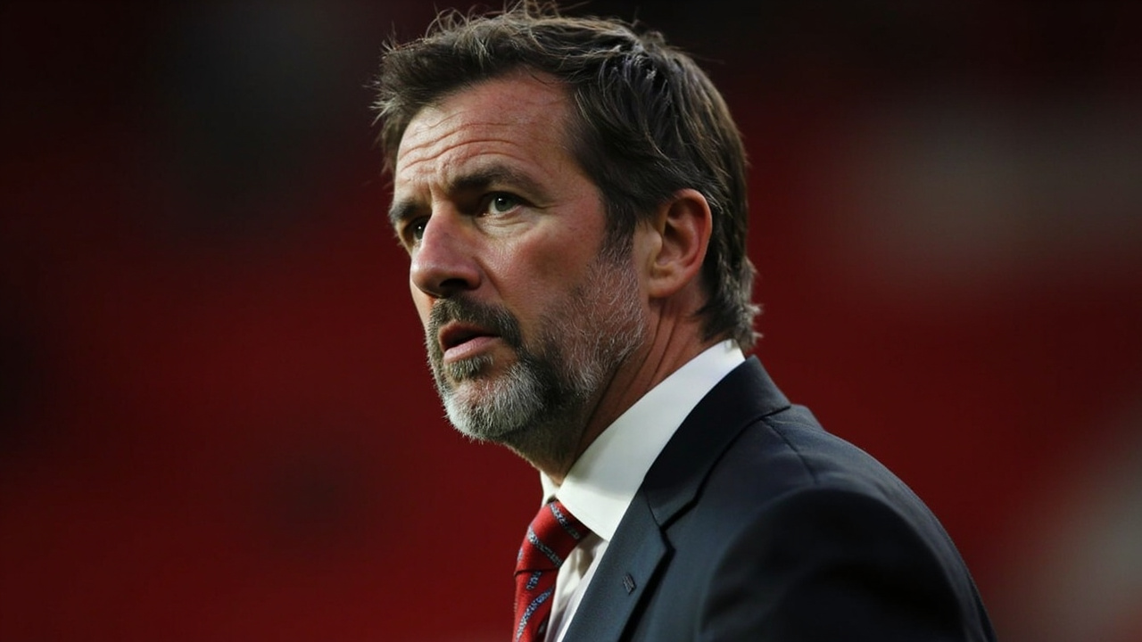 Slot Fired as Liverpool Manager After One Season