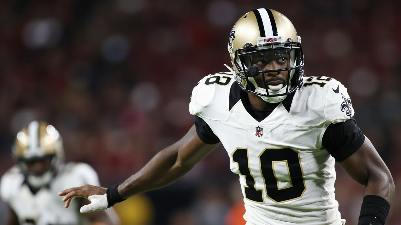 Saints' surprising 2025 turnaround earns Offensive Rookie of the Year, sets stage for 2026