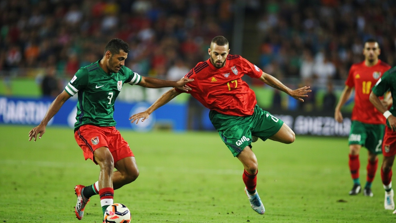 Mexico vs. Serbia: Final World Cup Warm-Up Match Date, Time and How to Watch