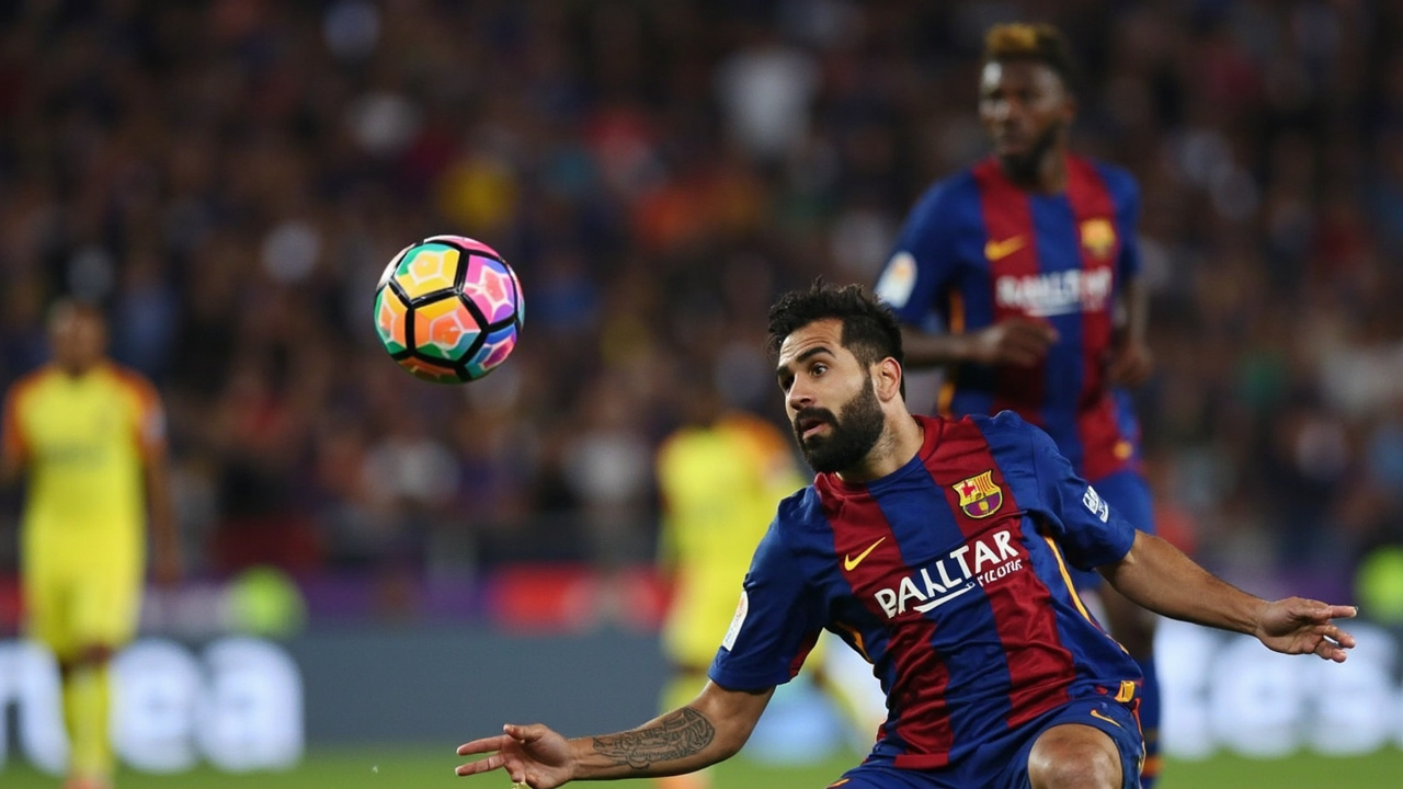 Lamine Yamal Scores 16 Goals as Barcelona Wins 29th La Liga Title