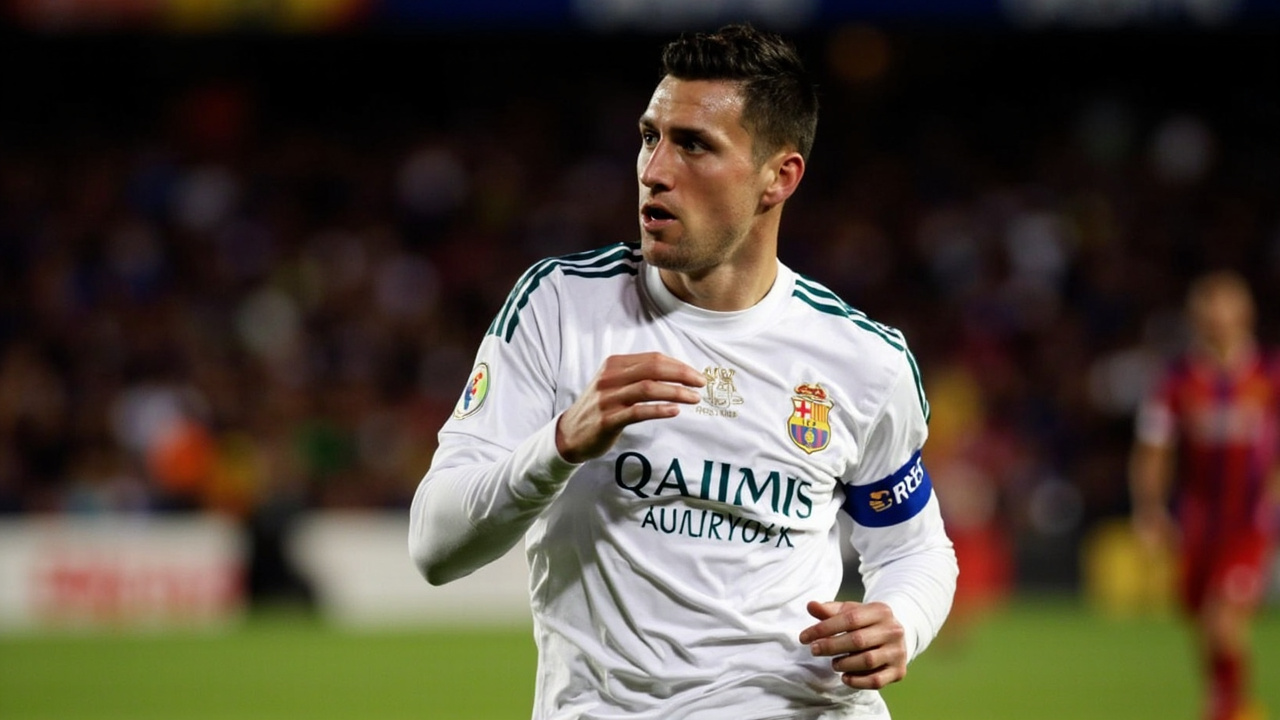 Lewandowski caps Barcelona tenure with perfect home record