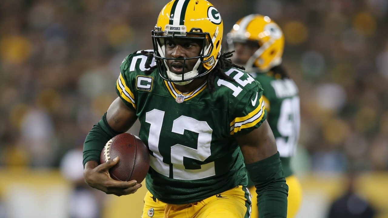 Packers extend Christian Watson with four-year, $110.5 million contract
