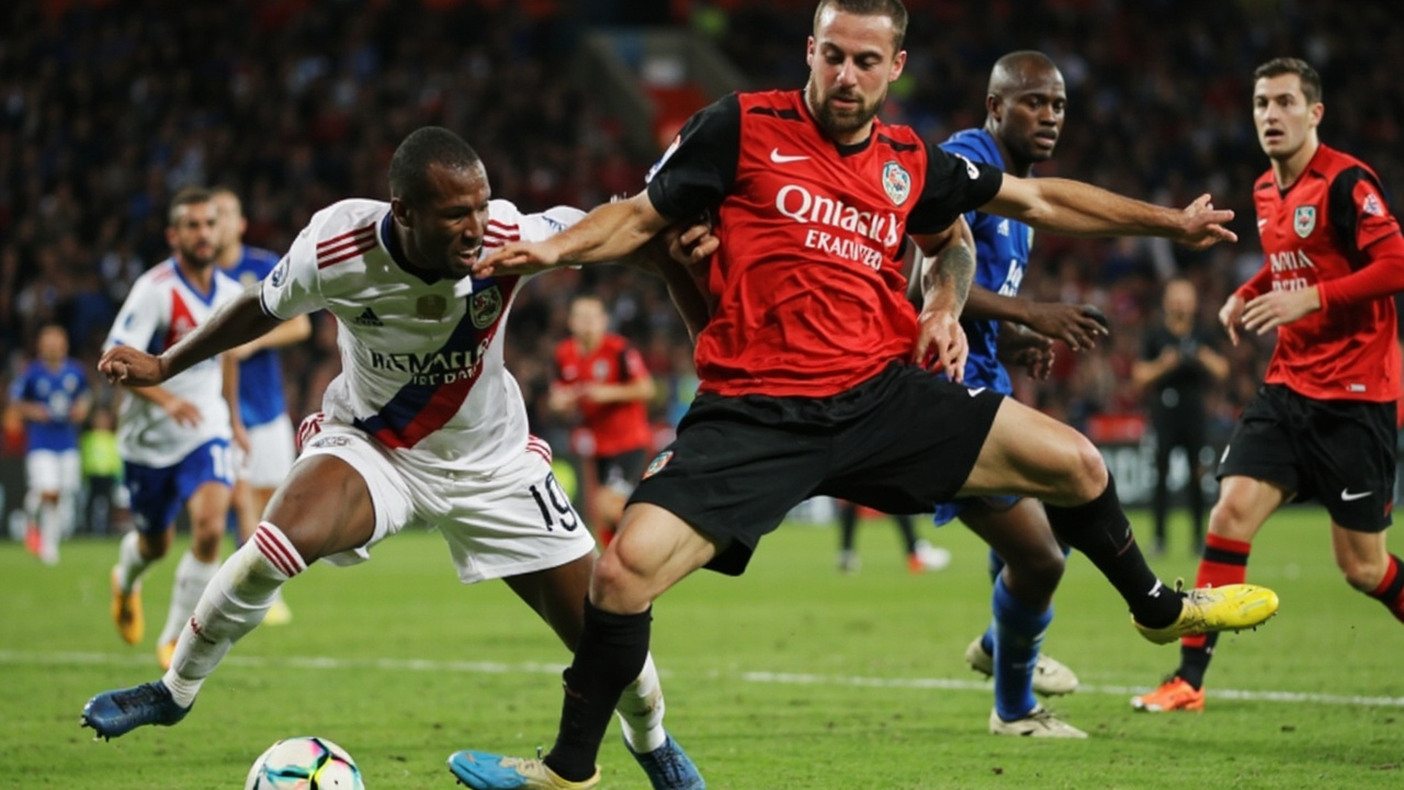 Five Players to Watch at FIFA World Cup