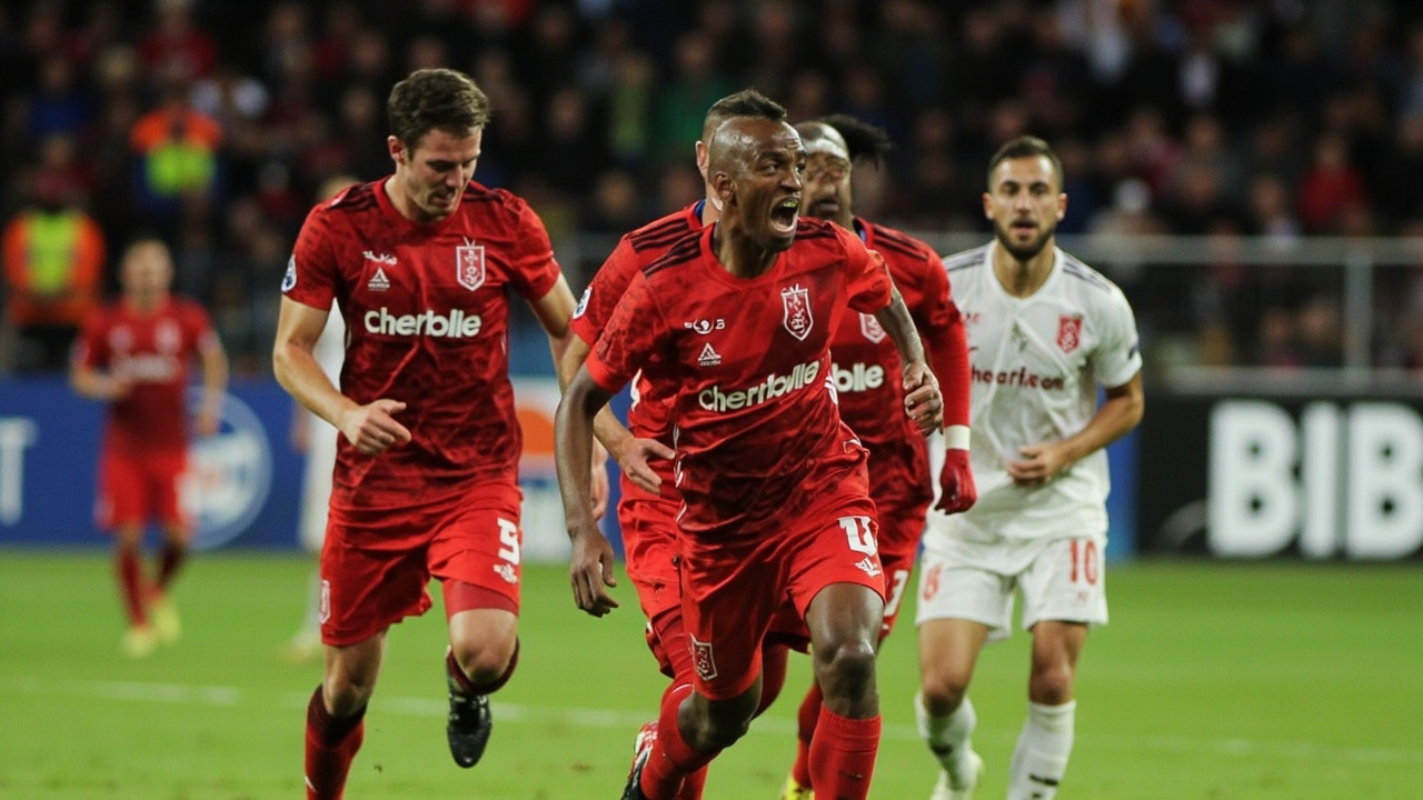 Wolfsburg survives as St. Pauli and Heidenheim fall in Bundesliga finale