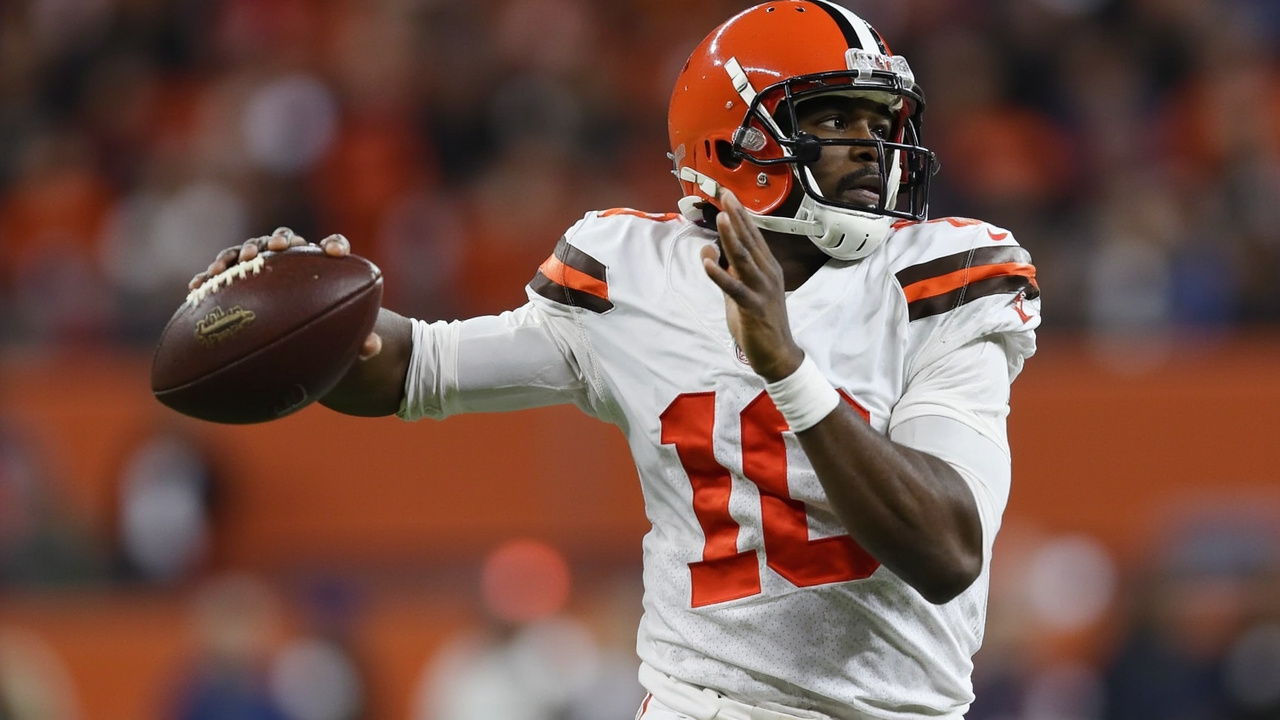 Browns land Jared Verse, three draft picks in Myles Garrett trade with potential extra first-rounder