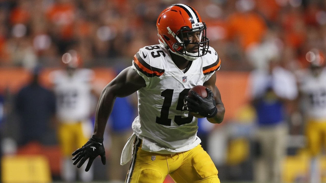 Browns could get bonus first-round pick from Rams thanks to unusual clause in Myles Garrett