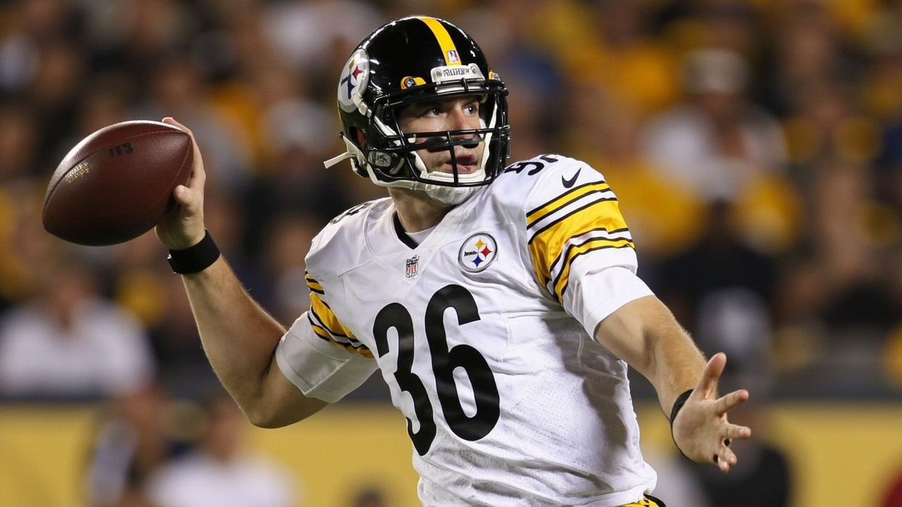 Why Drew Allar Could Be a Steelers Draft Steal