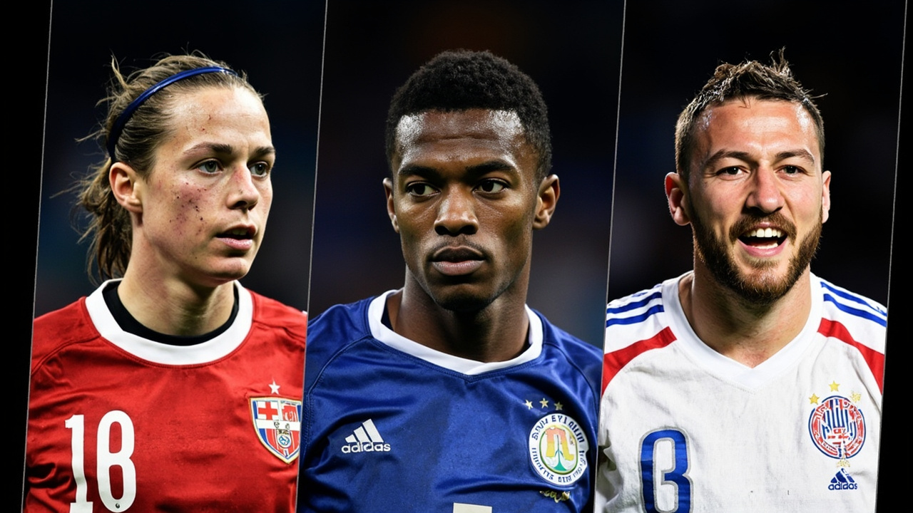 World Cup Stars to Watch in Toronto: Wirtz, Musiala, Semenyo