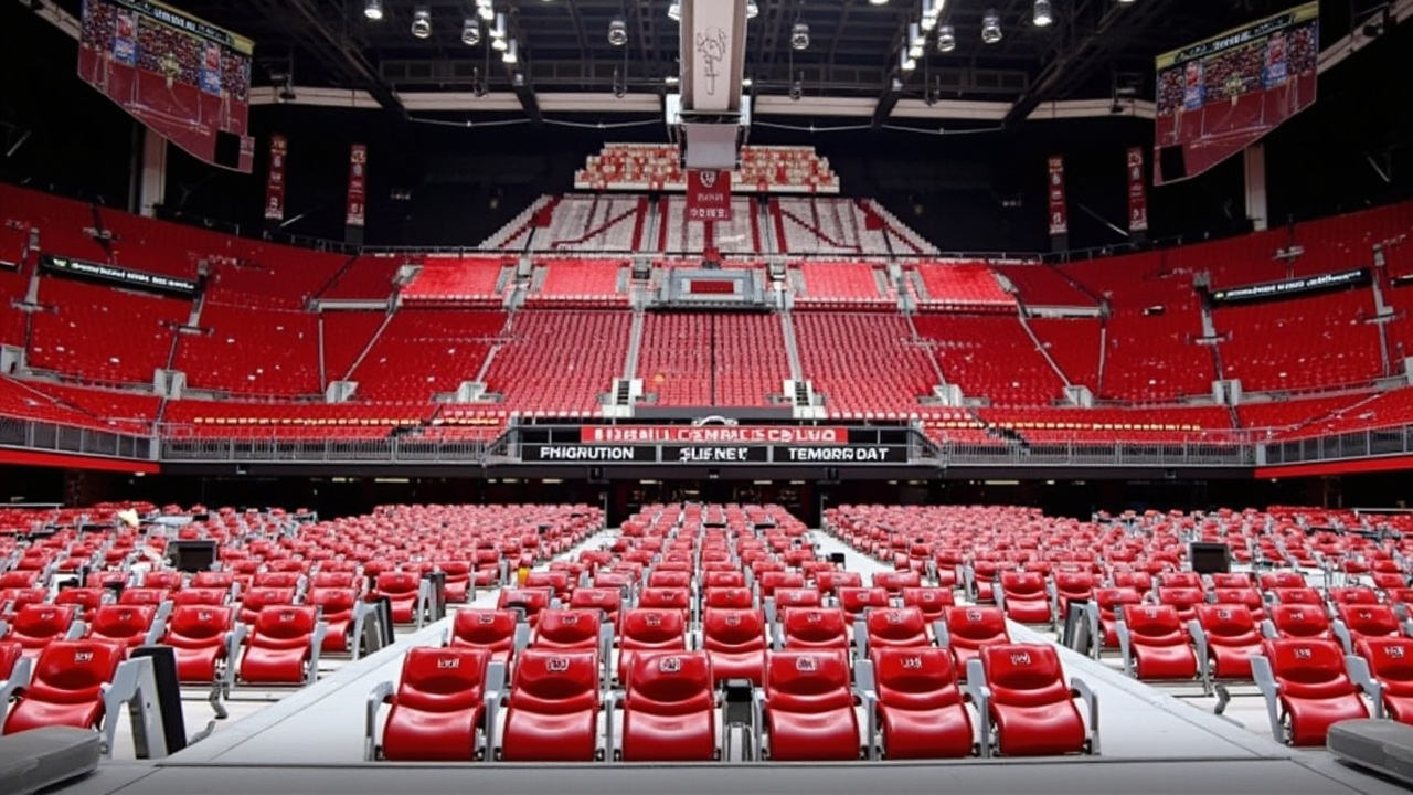 Toronto Stadium gets final touches ahead of Canada's World Cup opener