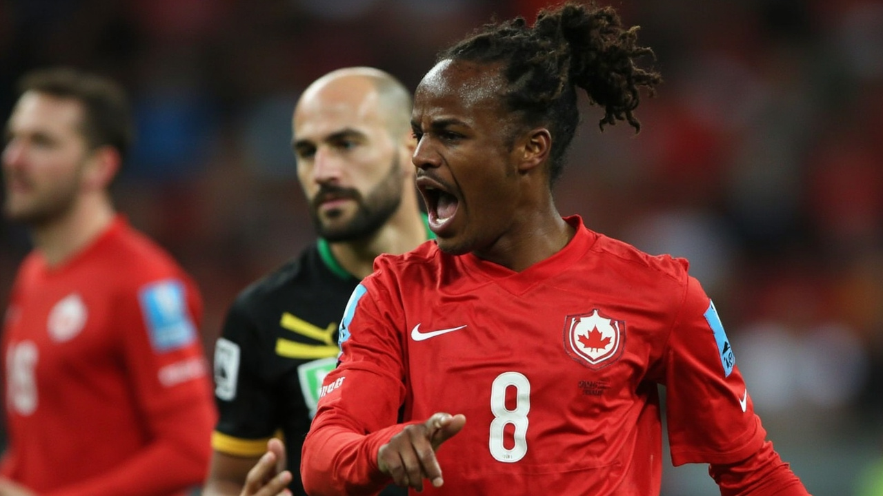 Canada hopes pool of experienced players translates to FIFA World Cup