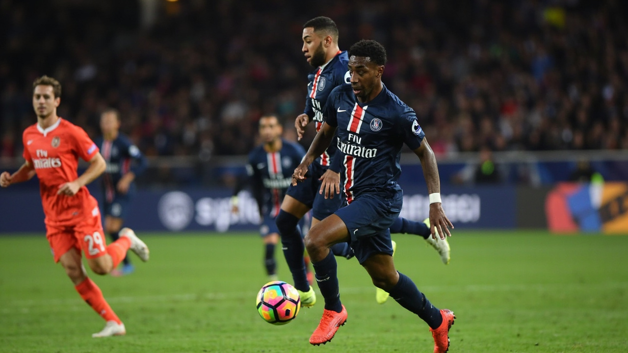 PSG on brink of Ligue 1 crown as Lens faces must-win against relegation-threatened Nantes
