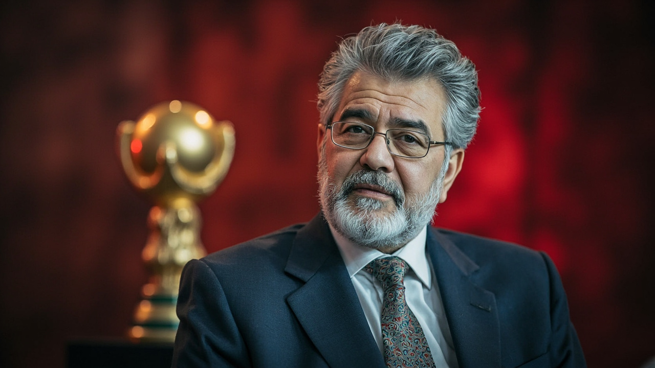 Ezatolahi says managing third World Cup amid Iran's war with USA is challenging