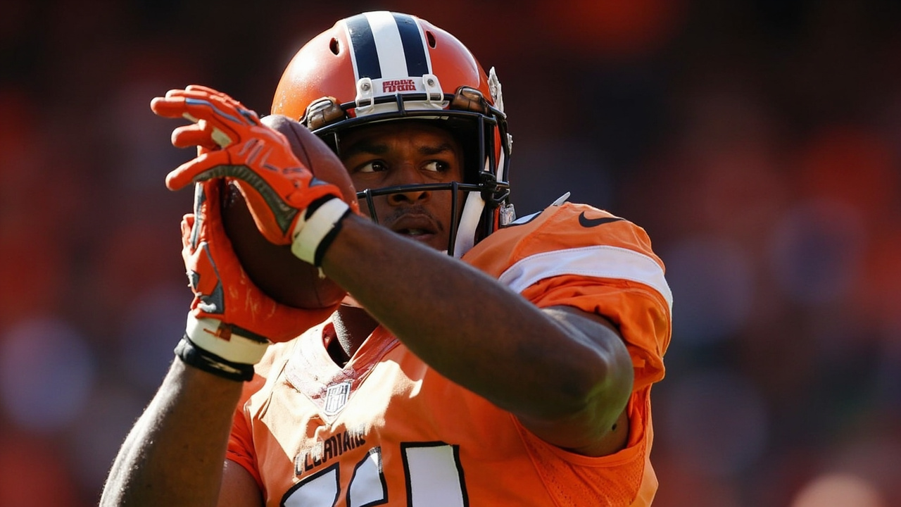 Browns Could Land Extra First-Rounder From Rams Through Unique Garrett Clause