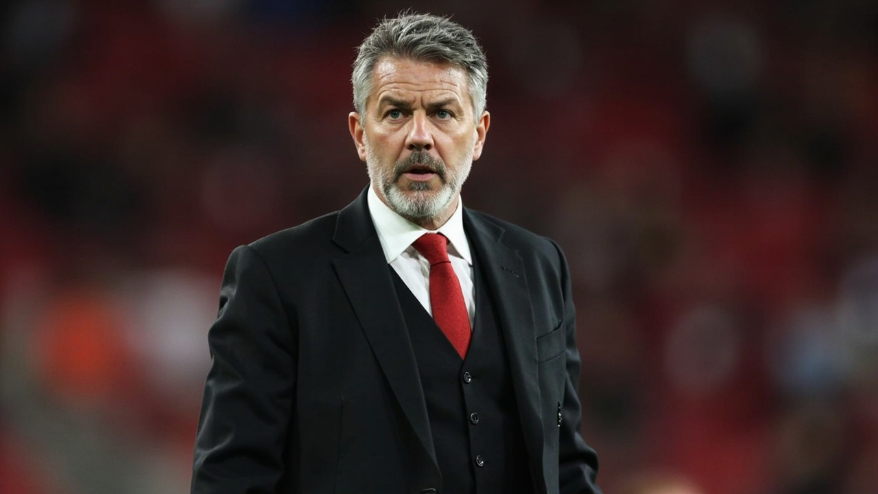 Iraola appointed Liverpool manager after leaving Bournemouth