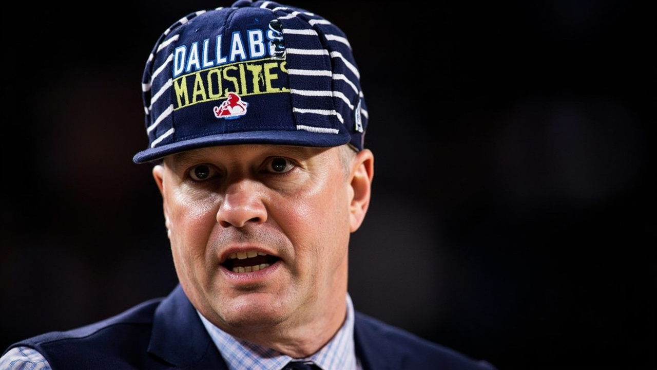 Mavericks begin coaching search with Cooper Flagg as foundation