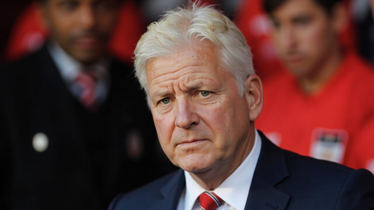 Chairman Peter Charrington admits Tottenham fell short after near-relegation escape