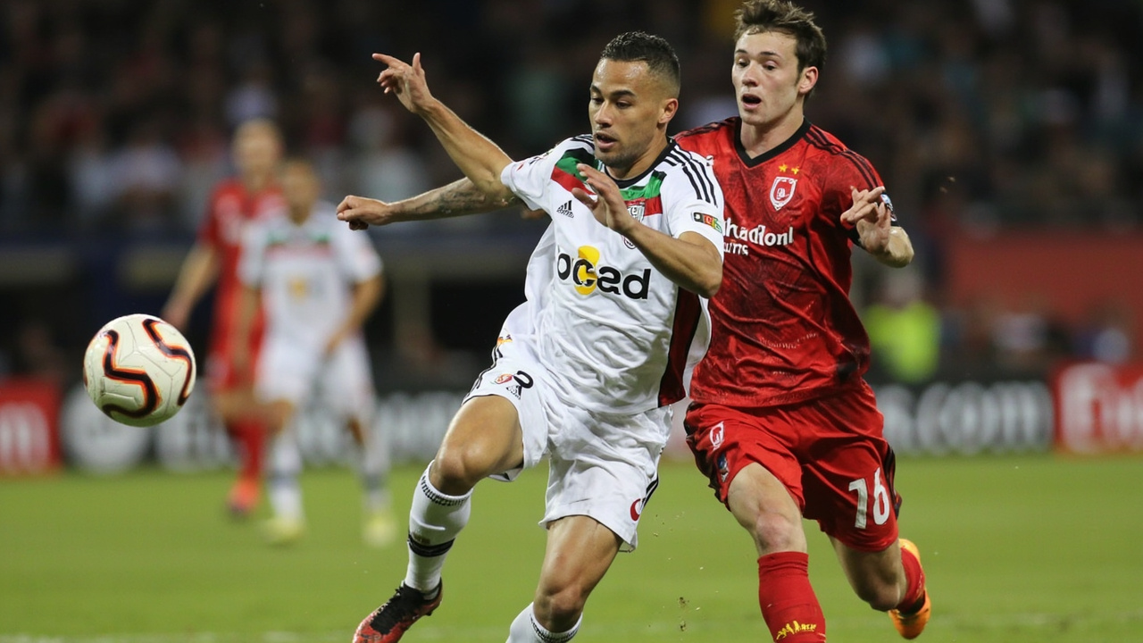 Wolfsburg Beats St. Pauli 3-1 to Secure Bundesliga