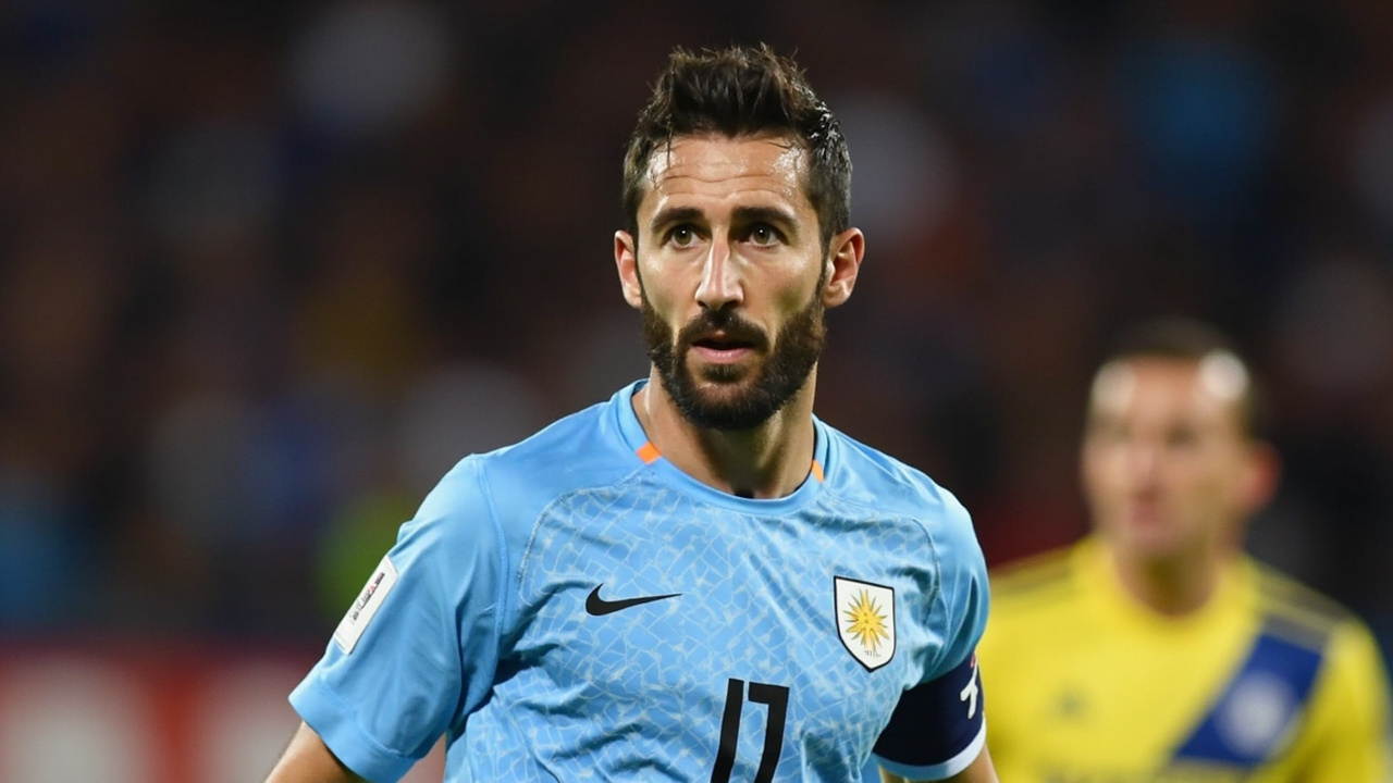 Fernando Muslera returns to Uruguay squad at 39 for fifth World Cup; Luis Suárez omitted from roster