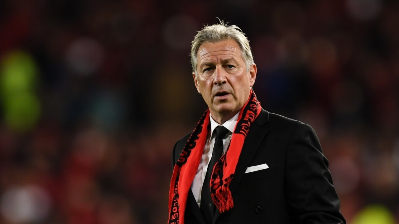 Liverpool appoints Iraola after three-year Bournemouth spell