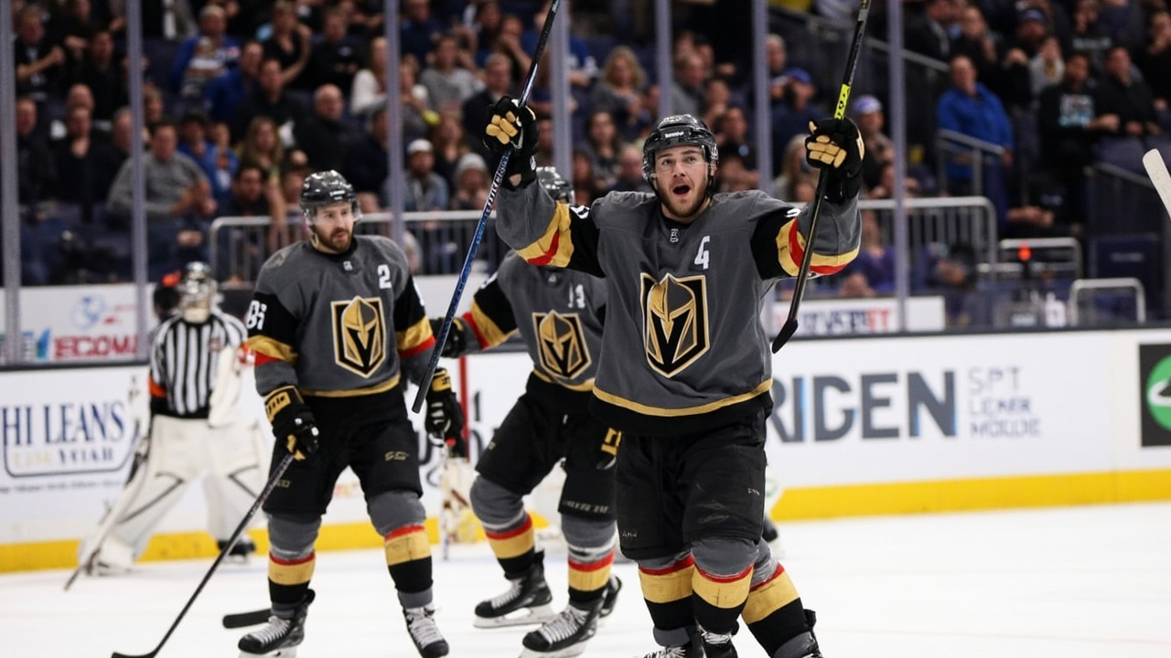 Why Vegas Golden Knights Are One Win Away From Stanley Cup Final