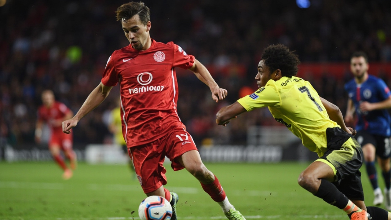 Lens crushed by Lille 3-0 in Derby du Nord as PSG title bid strengthens