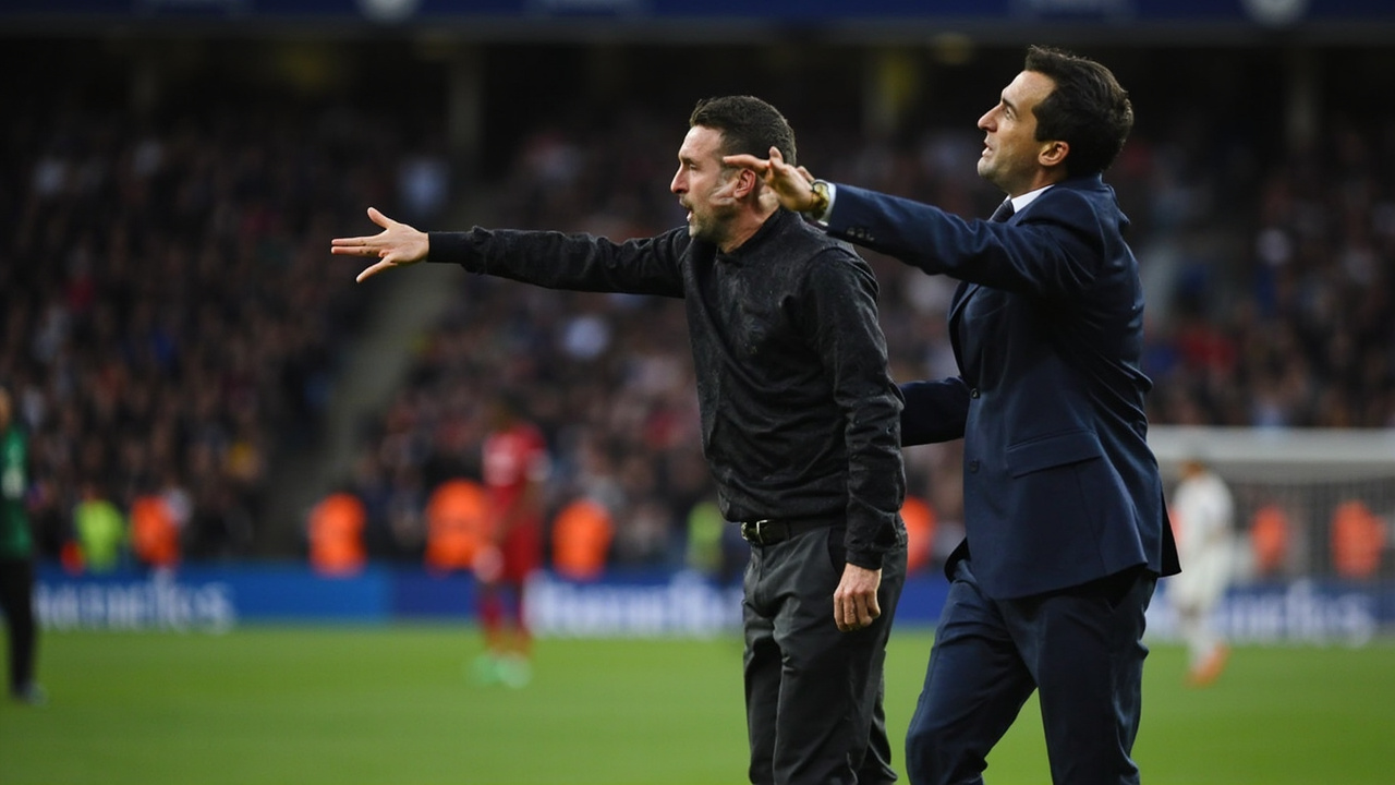 Arbeloa Defends Fined Valverde, Tchouaméni After Real Madrid Practice Fight
