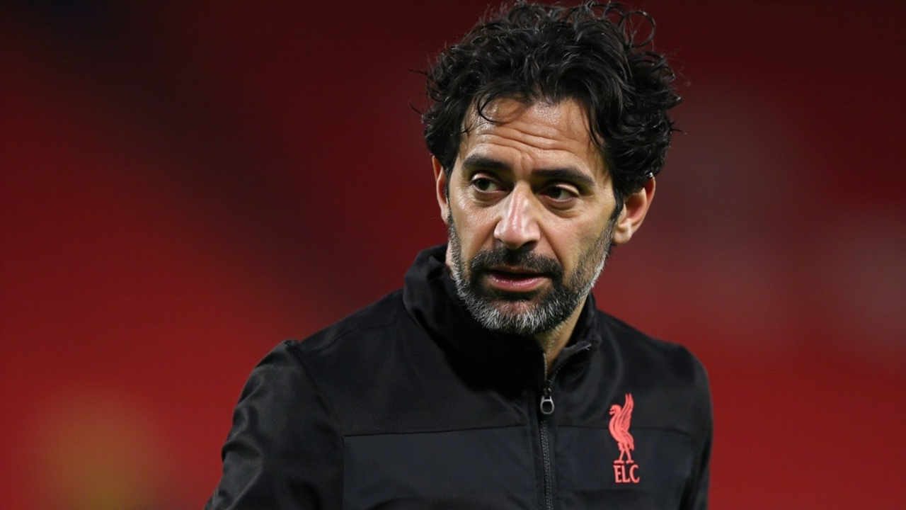 Liverpool confirms Iraola appointment after Bournemouth departure