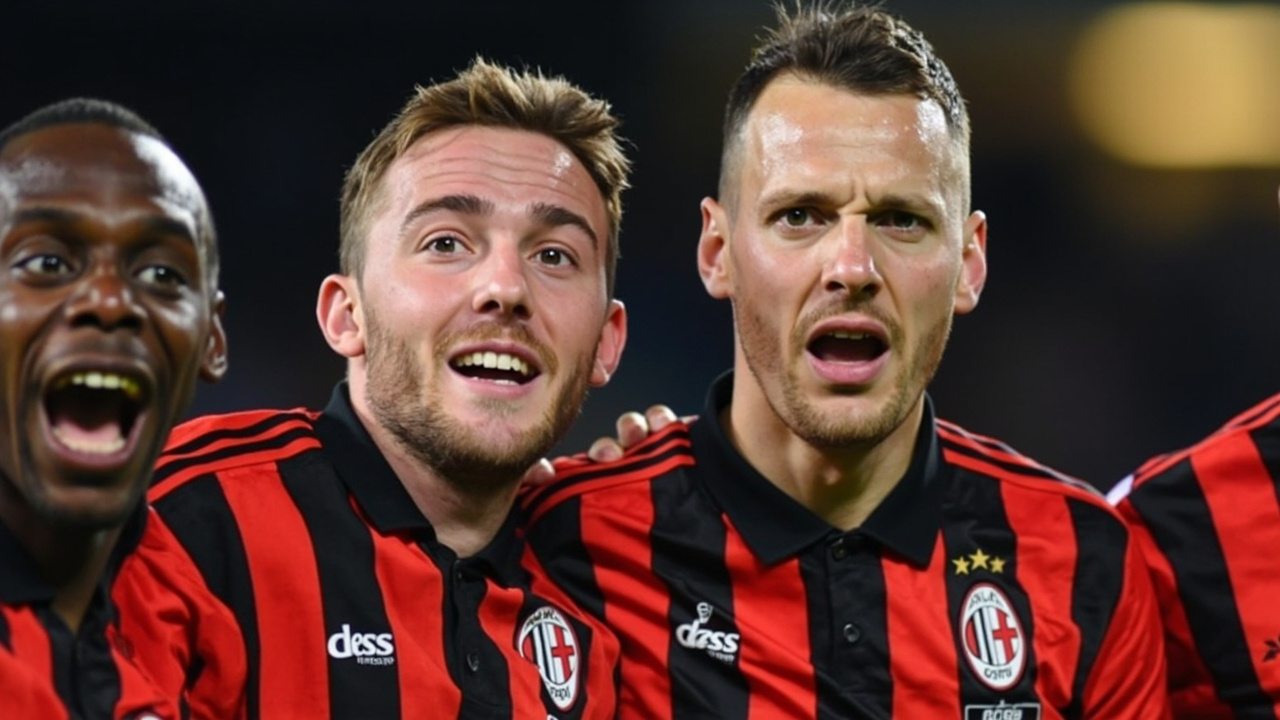 Como completes fairytale rise to Champions League after seven-year trek from fourth division