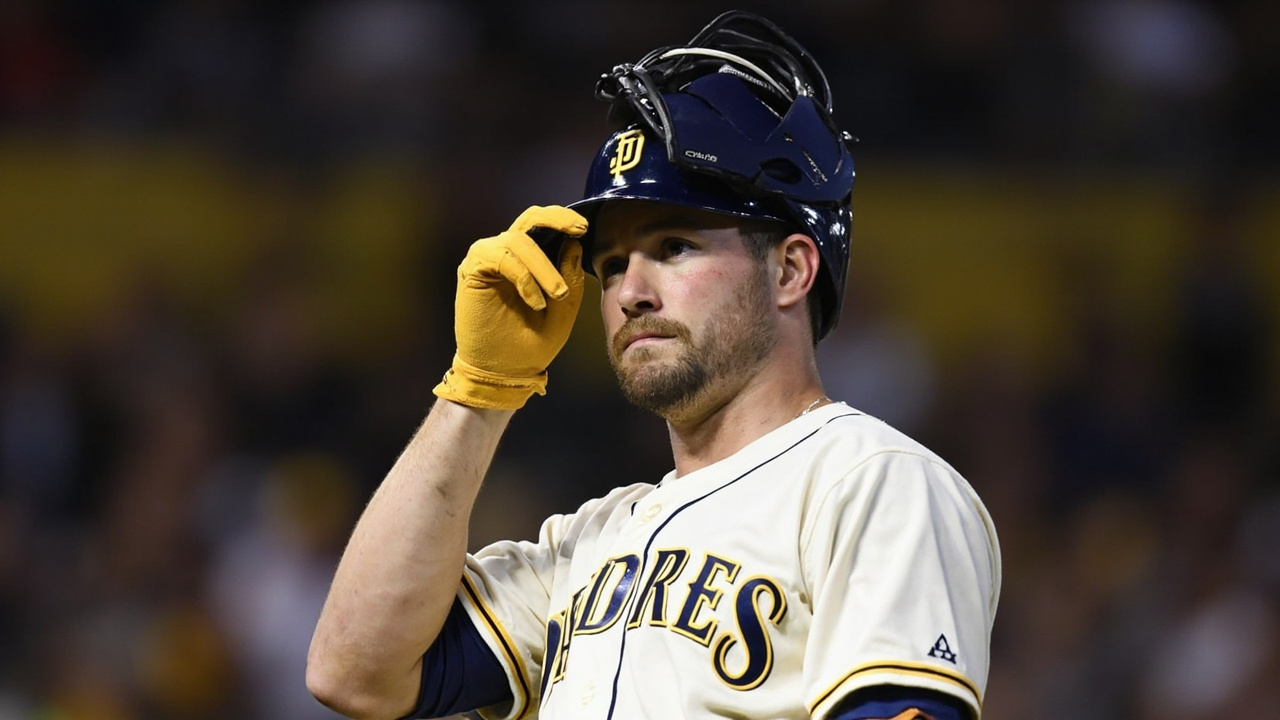 Fernando Tatis Jr. breaks 2026 homer drought with 451-foot blast