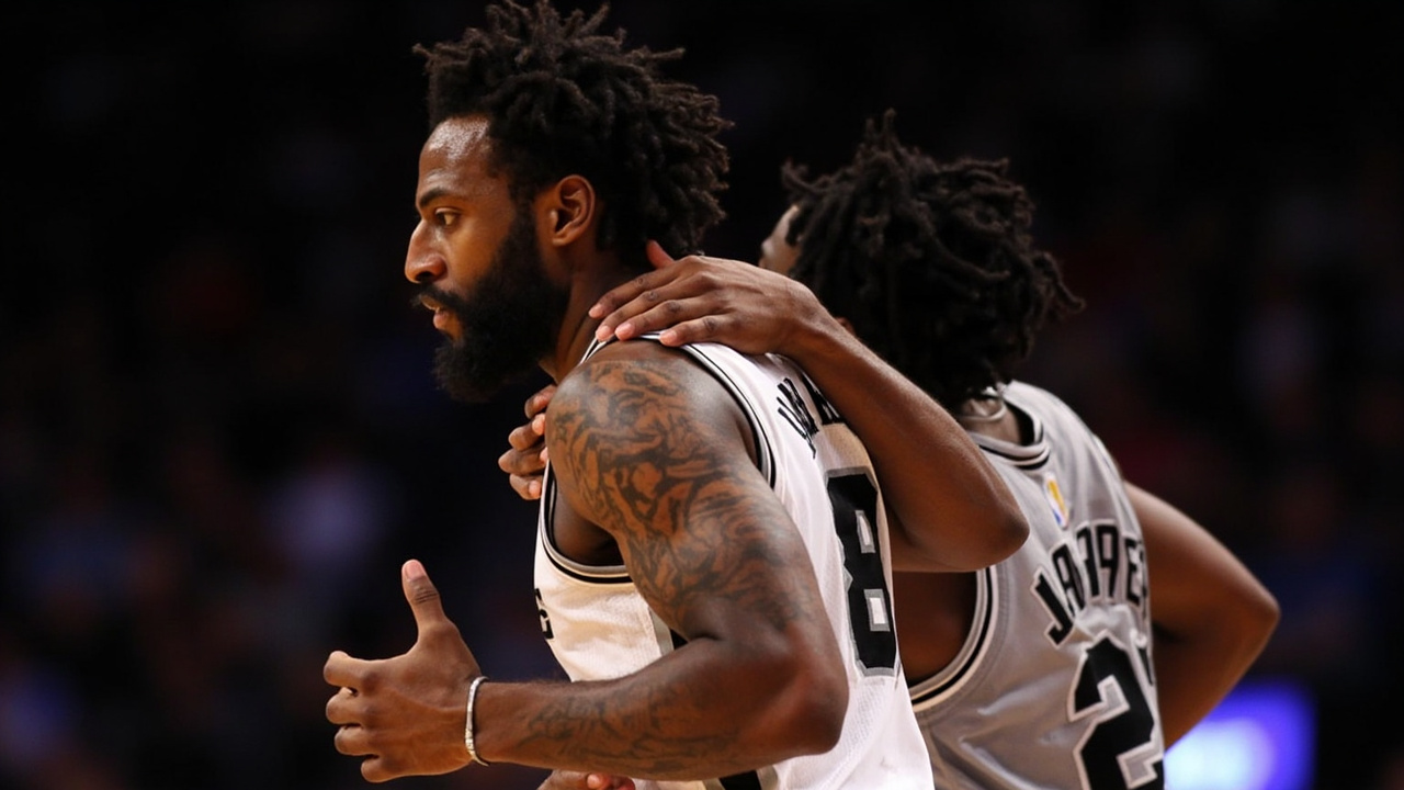 Why it's time for the Spurs to start Dylan Harper over De'Aaron