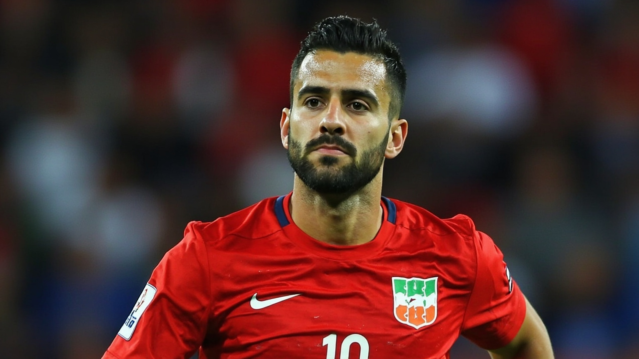 Iran players describe war's impact on World Cup preparations amid unique situation