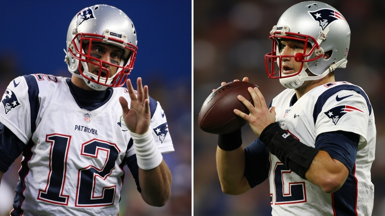 Top 10 NFL QB-WR Duos for 2026 Season: Patriots Pairing Leads Rankings