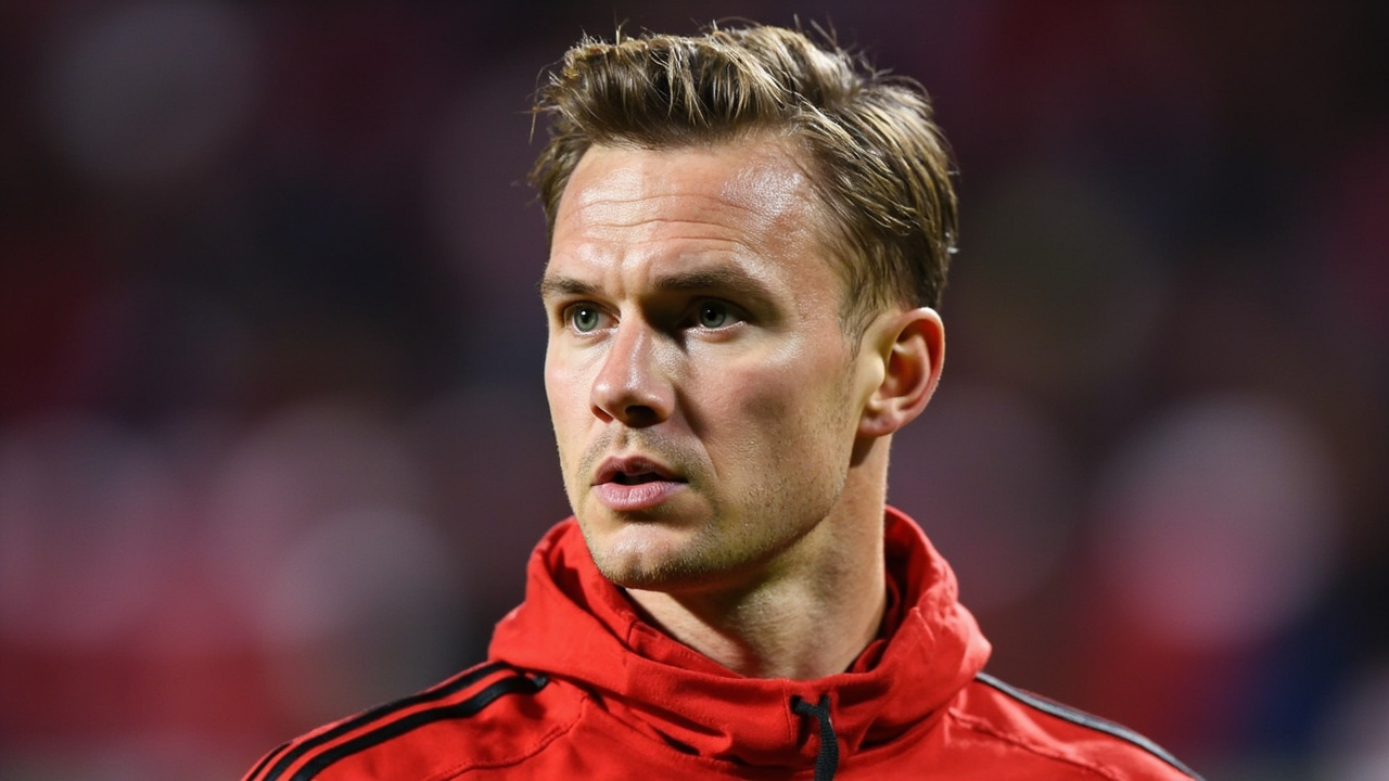 Manuel Neuer signs new Bayern Munich deal, set for 600th appearance